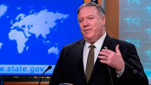 Mike Pompeo