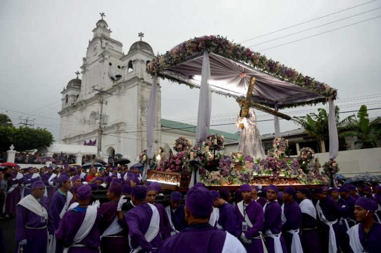 6 cosas que muchos salvadoreños extrañarán en estos días de Semana