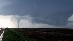 tornados