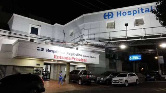 Se Detecta Primer Caso Positivo De Covid-19 De Un Médico En Un Hospital 