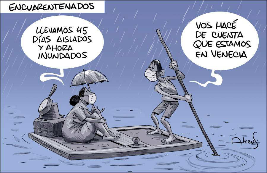 Encuarentenados | Noticias de El Salvador - elsalvador.com