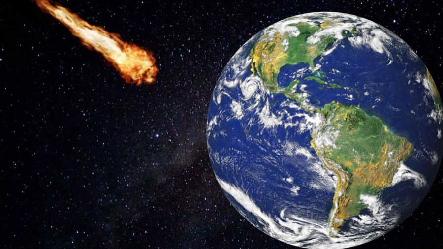 Today, the “potentially dangerous” asteroid 2009 JF1 could hit Earth  News from El Salvador