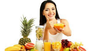 frutas para la menopusia