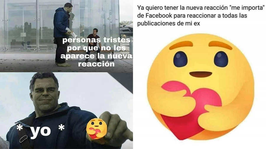 COMO TENER LA NUEVA REACCIÓN ME EMPERRA EN FACEBOOK 