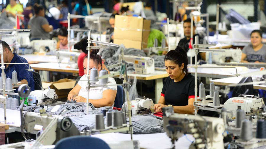 Sector textil apuesta por ropa deportiva | Noticias de El Salvador -  