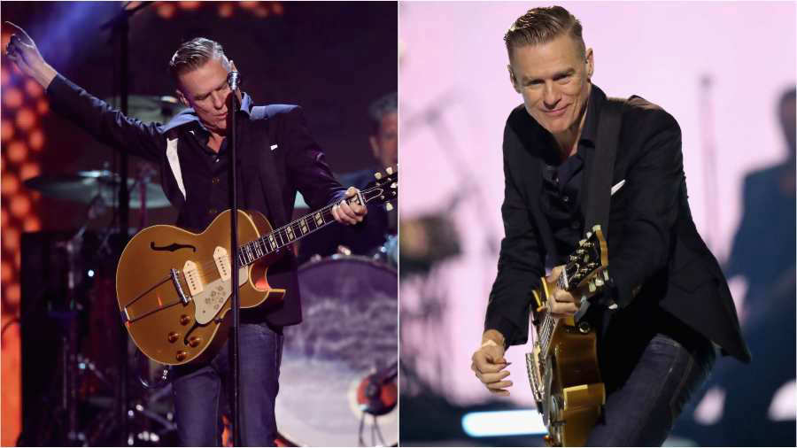 Bryan Adams tiene 65 años. / 