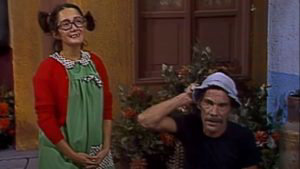 Don Ramon y la Chilindrina