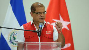 “El plan territorial no existe o es muy débil", dice Óscar Ortiz sobre régimen de excepción solicitado por Bukele