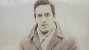 Poeta salvadoreño Roque Dalton