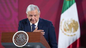 Presidente de México, Manuel lópez Obrador