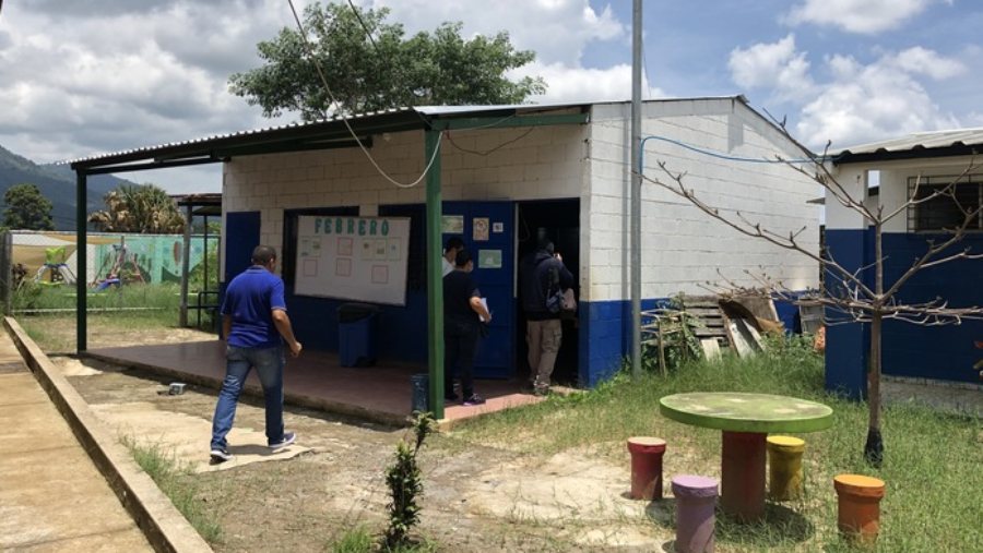 Sujetos hurtan en escuela de Ahuachapán por novena ocasión Noticias