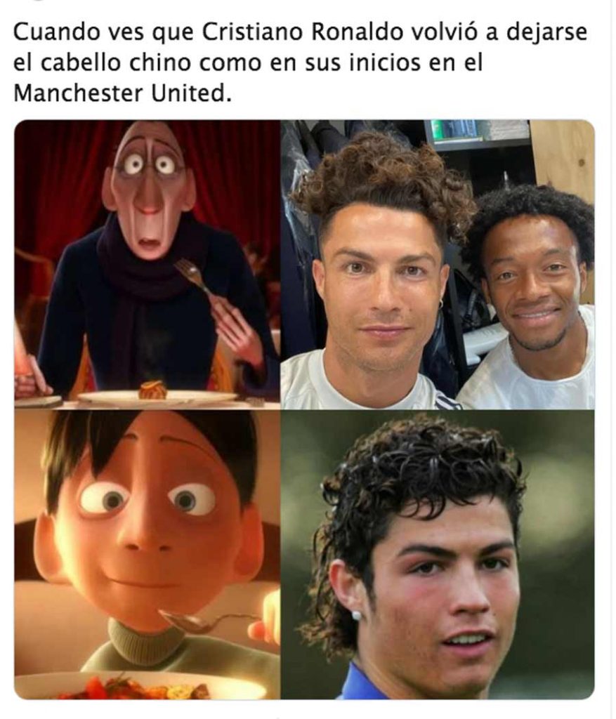 Los Memes M s Divertidos Por El Nuevo Corte De Cabello De Cristiano los-memes-m-s-divertidos-por-el-nuevo-corte-de-cabello-de-cristiano