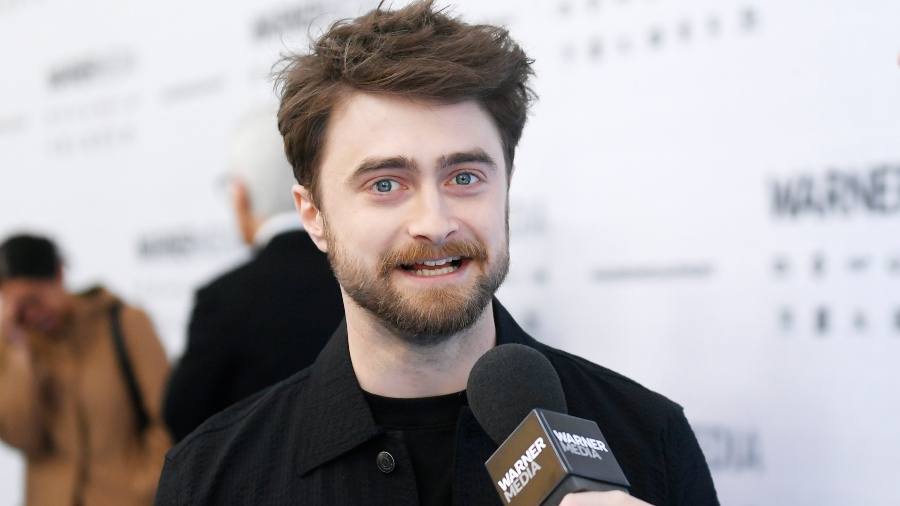 Actor británico Daniel Radcliffe