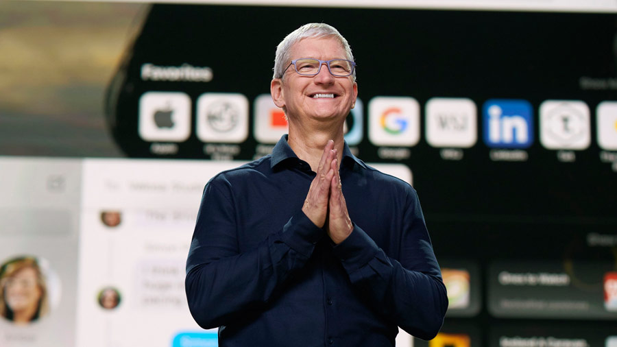 Tim Cook