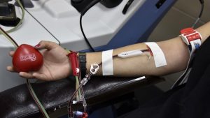 Hospital San Juan de Dios: Ante más accidentes se necesitan más donantes de sangre