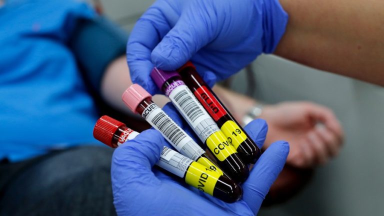 VIDEO El plasma es el único remedio probado contra el VIDEO El plasma es el único remedio probado contra el