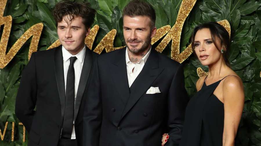 Brooklyn, el hijo mayor de David y Victoria Beckham, se ha distanciado de la familia. / 