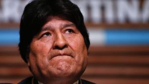 Bolivia, en alianza con Irán, rompe relaciones diplomáticas con Israel