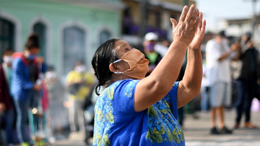 Alianza Evangélica de Guatemala se opone a la reapertura de iglesias |  Noticias de El Salvador 