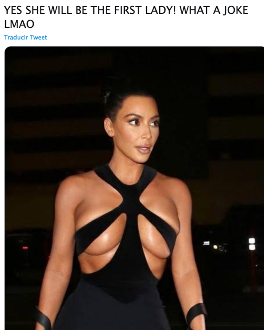 Kim kardashian boob's