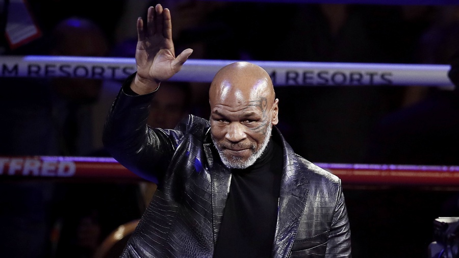Mike Tyson and the Excessive Sex that Hizo loses his first boxing match |  El Salvador News