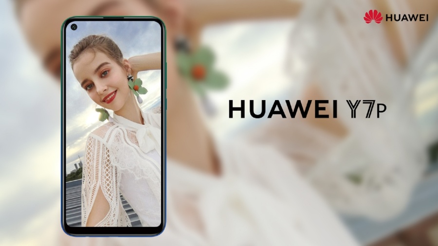 Huawei y7p 2020 обзор