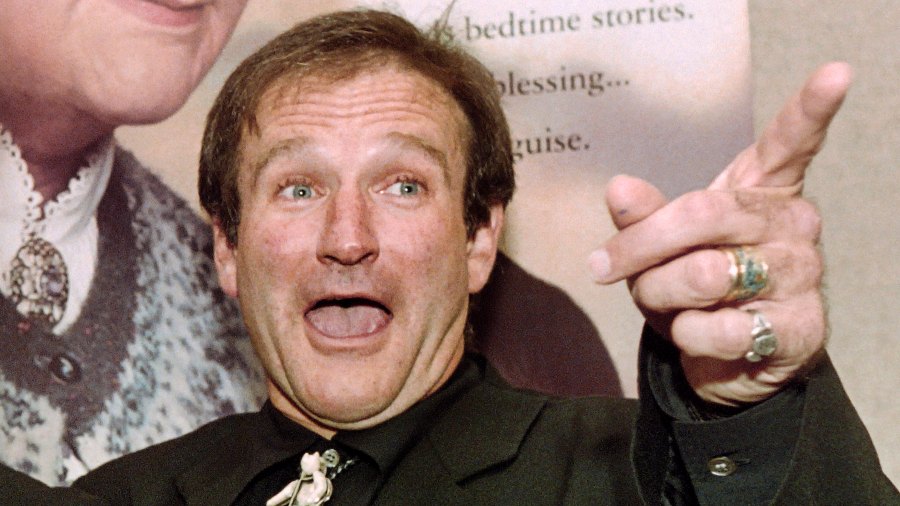 robin williams