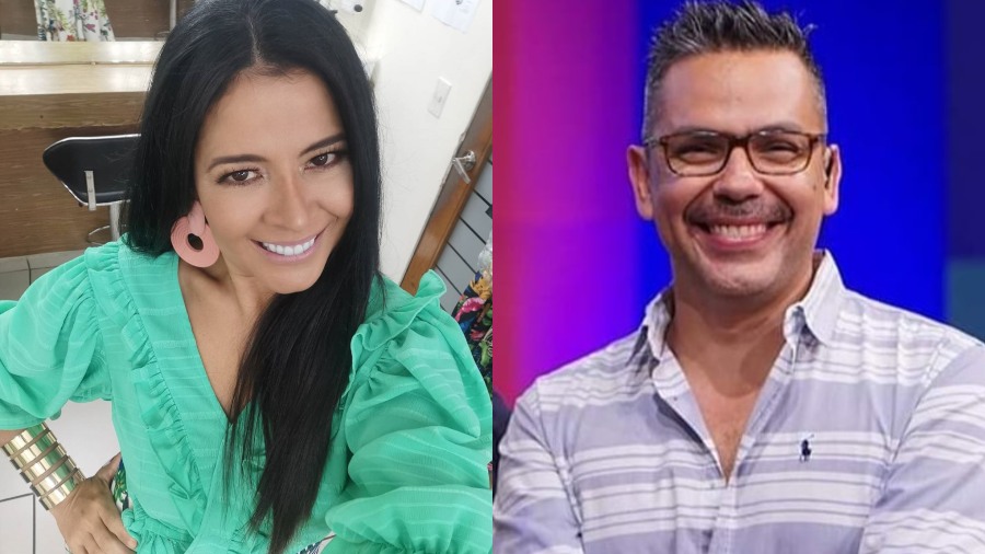 ¡qué Diferentes Así Lucían Verónica Guerrero Y Roberto Acosta Hace Más De Una Década Noticias 4248