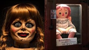 muñeca annabelle original