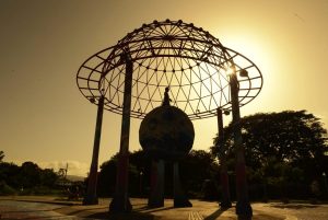 Ingreso de polvo del Sahara podría intensificar el ambiente caluroso