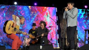 Red Hot Chili Peppers dará concierto en Costa Rica
