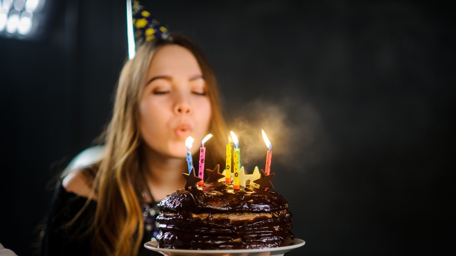 Por qué soplamos las velas en el pastel de cumpleaños? Aquí te lo