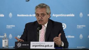 VIDEO: Presidente de Argentina causa polémica al enviar inquietante mensaje al fiscal