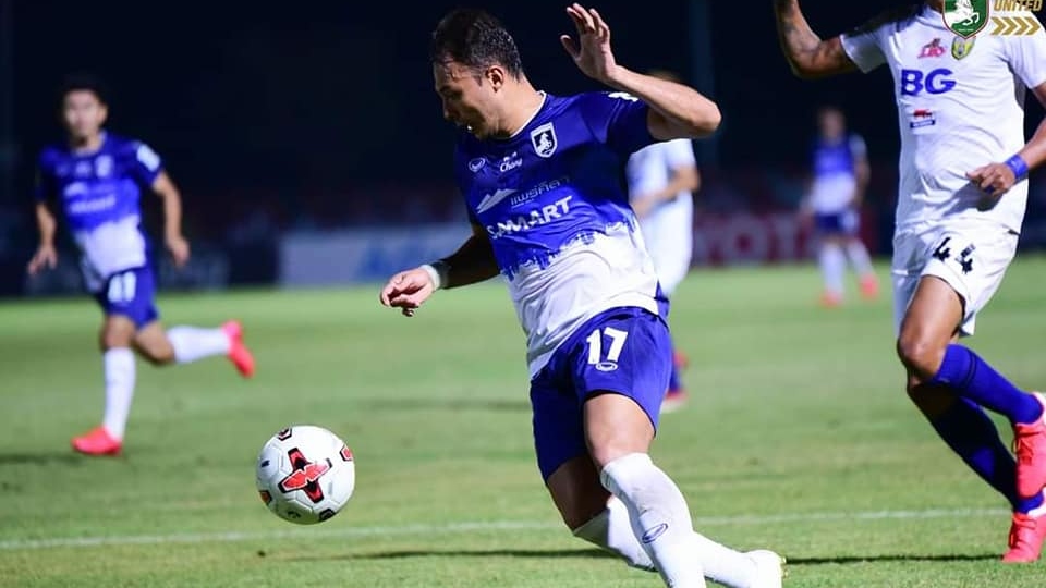 Lester Blanco está en primer lugar en Tailandia Noticias de El