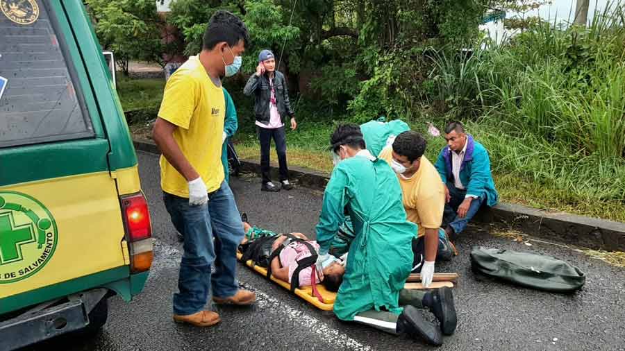 Racha de accidentes deja muertos y heridos en Oriente y Occidente ...