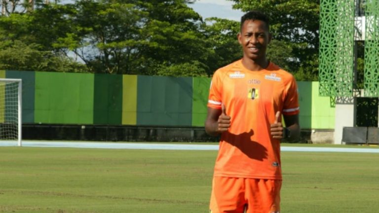 Brayan Gil se queda sin la oportunidad de mostrarse en Sudamericano Sub