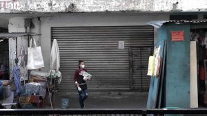 "Otro día sin ventas", lamentan pequeños comercios por asueto de última hora