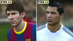 Se acabó el famoso videojuego "FIFA"