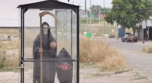 alta dedicado a la santa muerte en sinaloa
