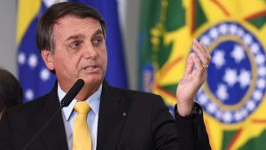 Policía detiene a exministro de Bolsonaro por asalto a Brasilia