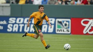 Mauricio Cienfuegos, histórico de LA Galaxy y nuevo asistente de