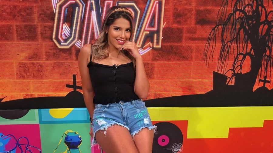 Flor Landaverde grita a los cuatro vientos "estoy buscando suggar daddy