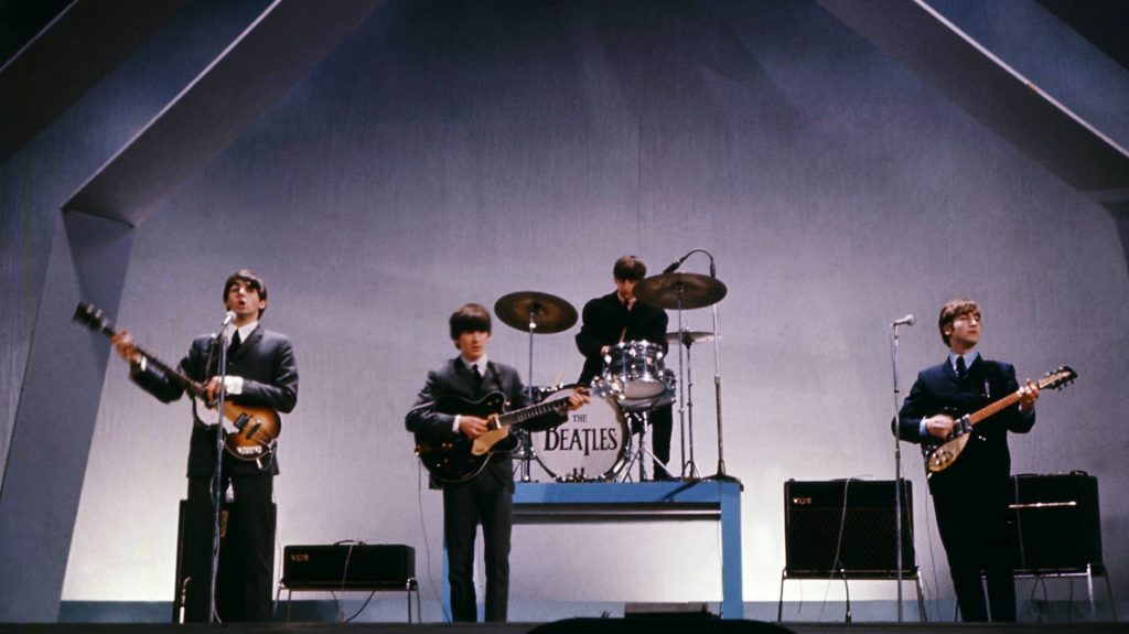 Paul McCartney, exintegrante de los Beatles
