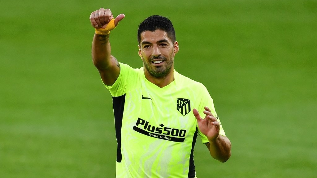 Cuantos Goles Lleva Suarez En El Atletico De Madrid