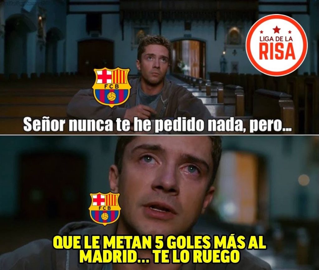 Los divertidos memes de la derrota del Real Madrid en Champions que ...