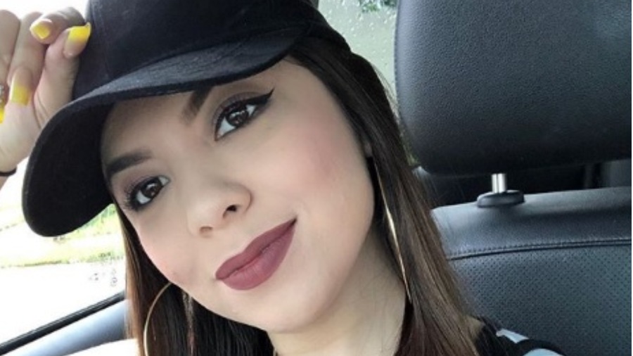 VIDEO: La tiktoker migueleña Yessica Cárcamo hizo feliz a una de sus pequeñas fans llegando de