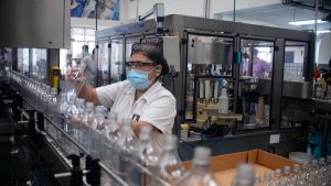 Bebidas alcohólicas El Salvador