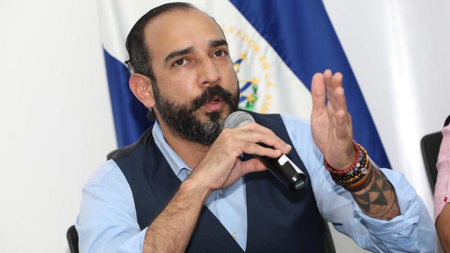 Former Commissioner Luis Rodríguez is appointed country director at CABEI and will no longer run as a deputy |  News from El Salvador