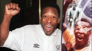 Ni Messi, Mbappé, Zidane, Cristiano, Cruyff... ¡Pelé ya lo había inventado!