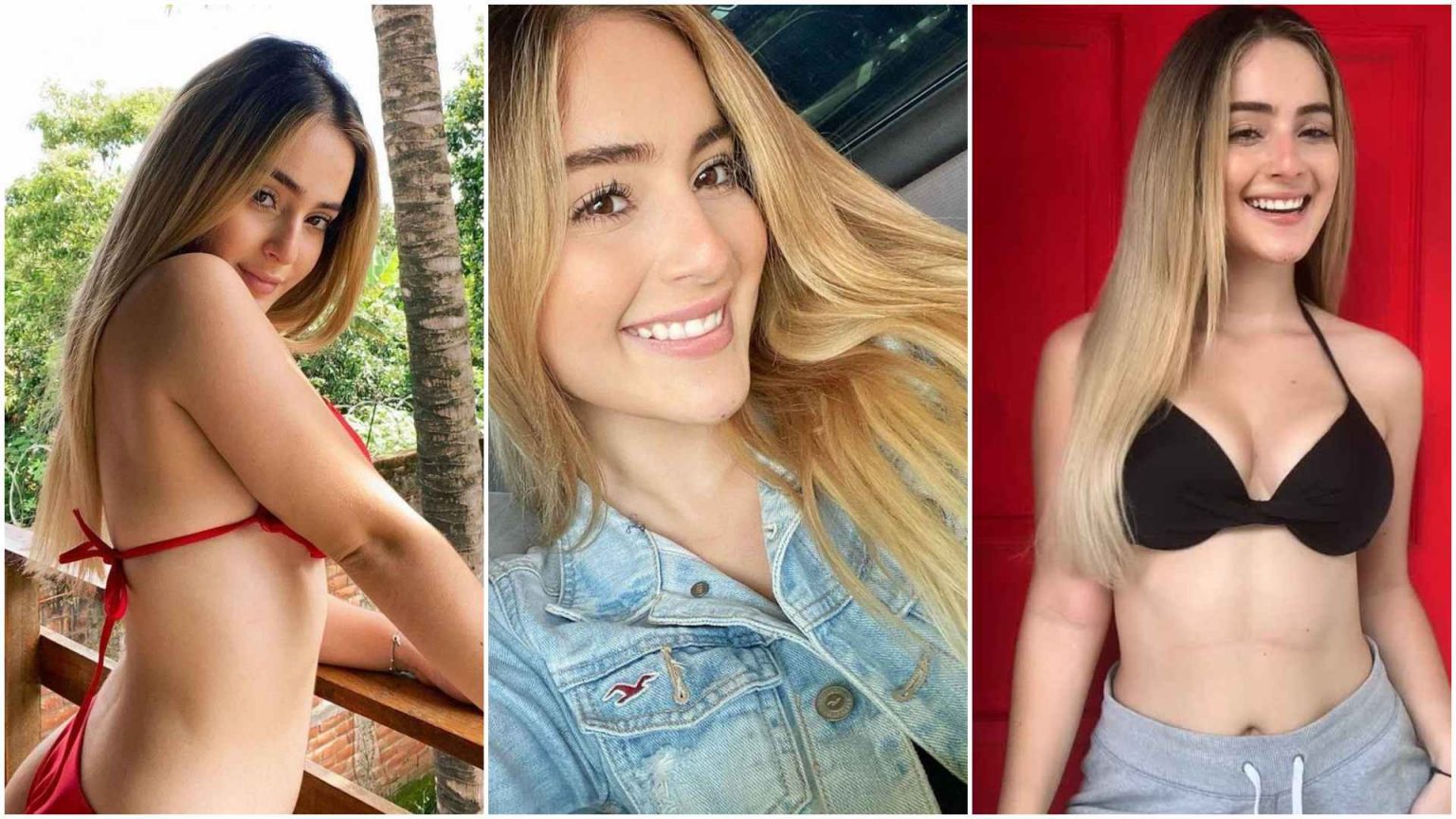 Nicolle Figueroa, es ‘trolleada’ por su novio en un vídeo con fotos